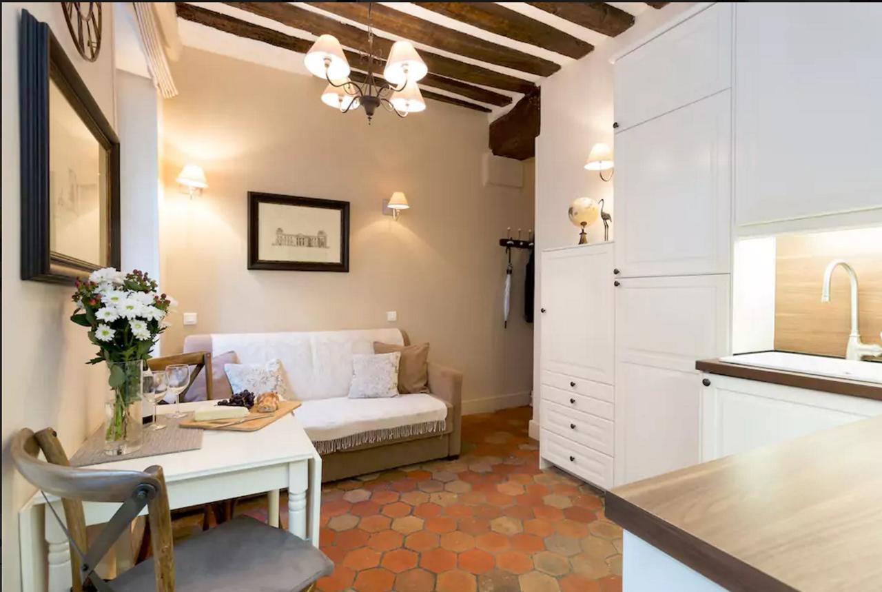 Le Voyage En Isle Apartment Paris Exterior photo
