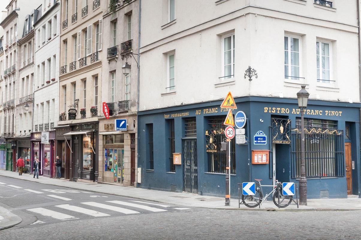 Le Voyage En Isle Apartment Paris Exterior photo