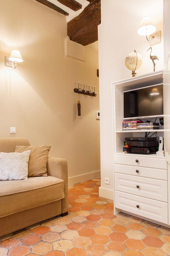 Le Voyage En Isle Apartment Paris Exterior photo