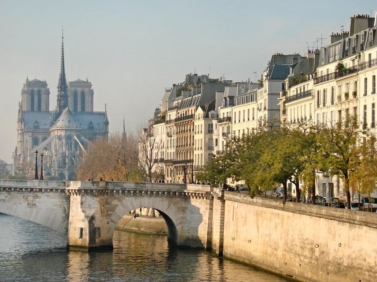 Le Voyage En Isle Apartment Paris Exterior photo